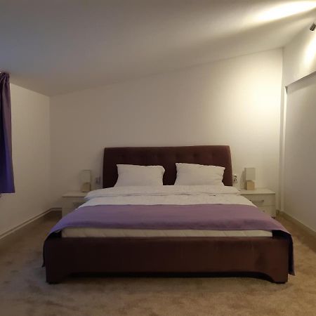 Apartament Magnolia Nearby City Center With Parking Sibiu Exterior foto