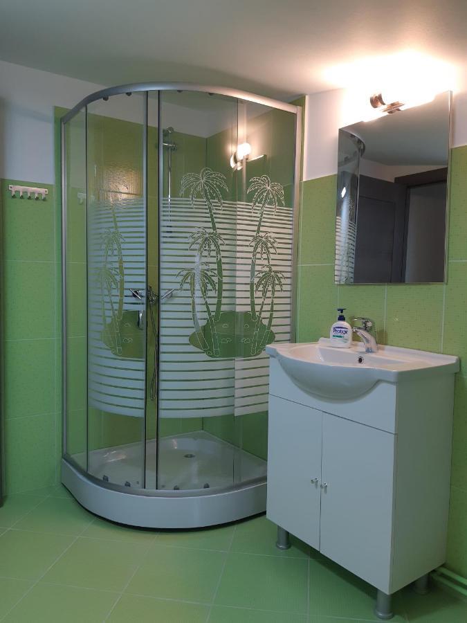 Apartament Magnolia Nearby City Center With Parking Sibiu Exterior foto